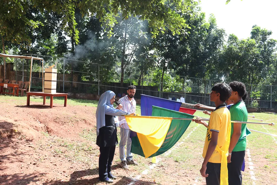 Annual Sports MeetAnnual Sports Meet 2025